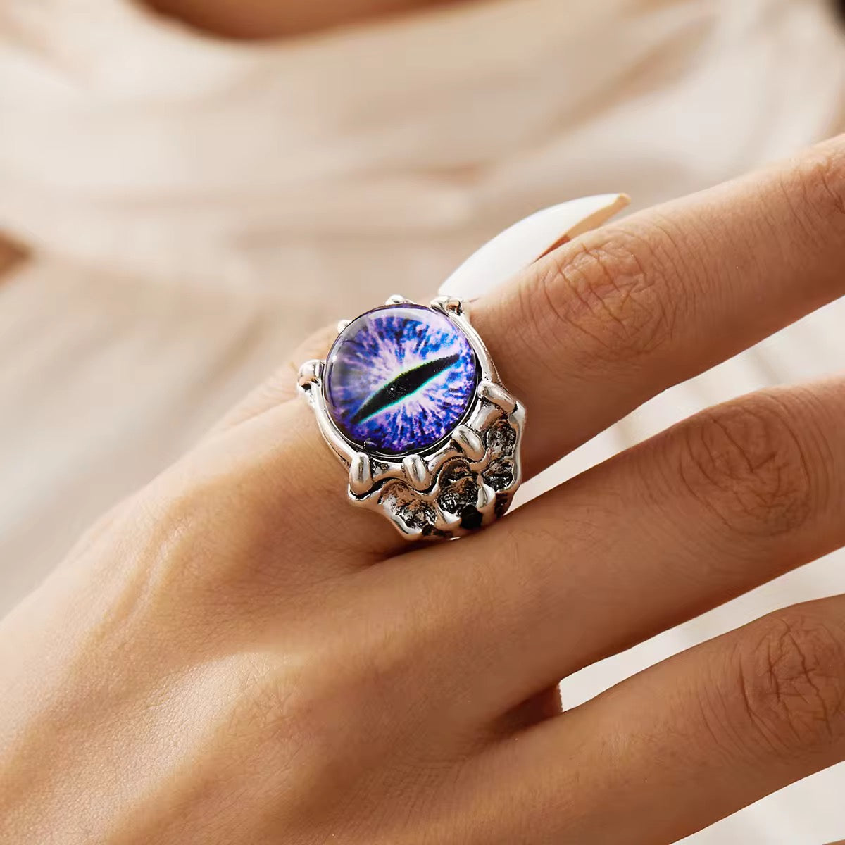 Sauron’s Eye Ring