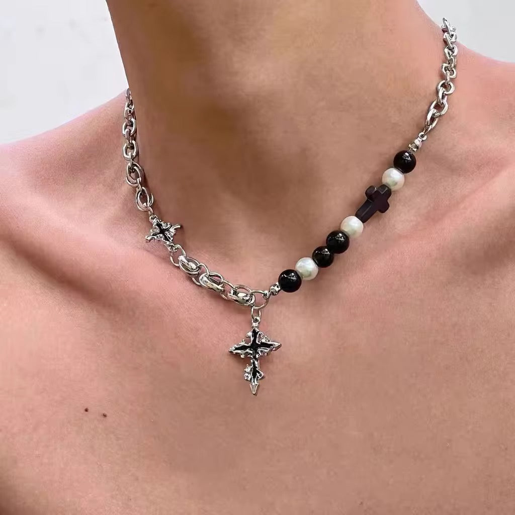 Noir’s Crusade Necklace