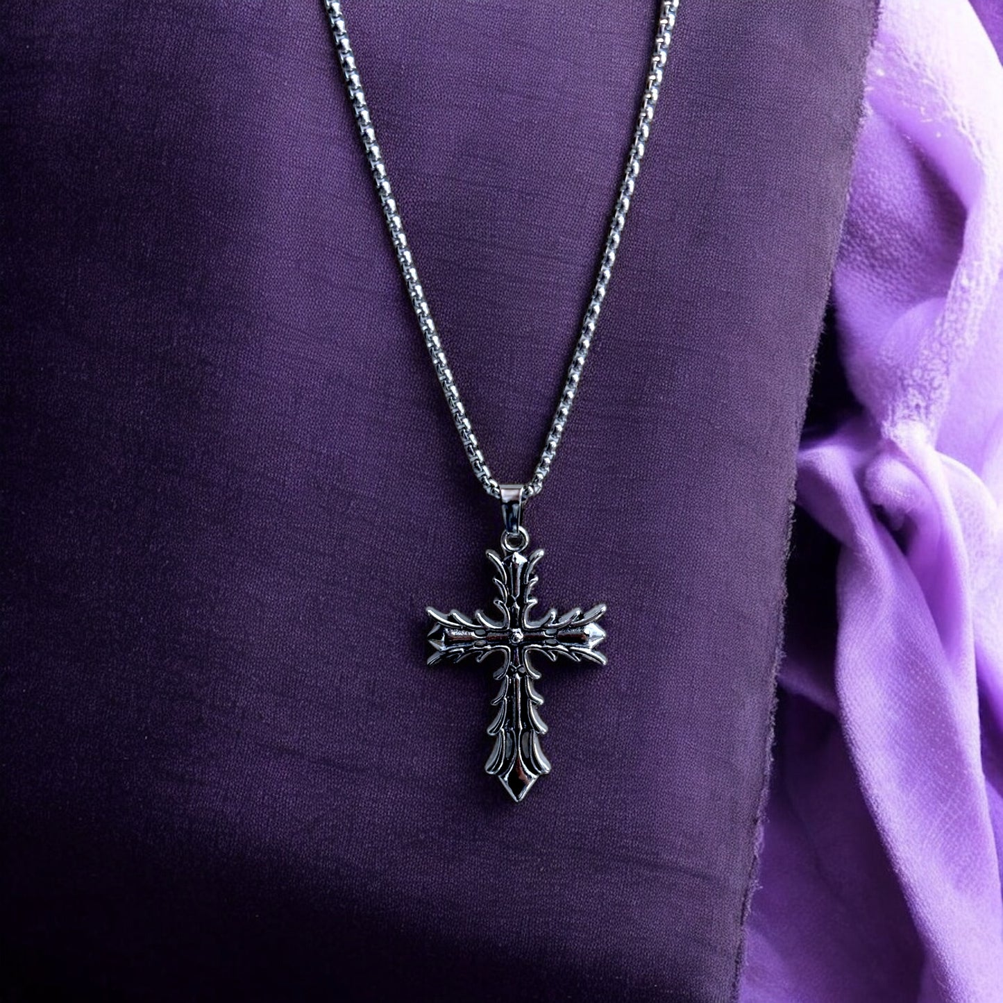 Crux Inferna - The Blaze