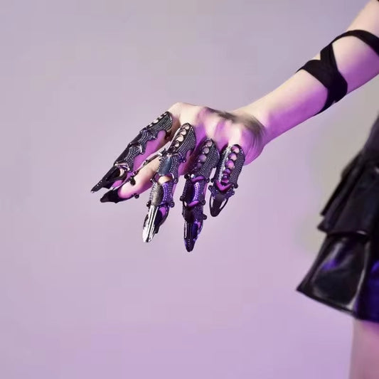 Phantom Claw 5 Ring Set