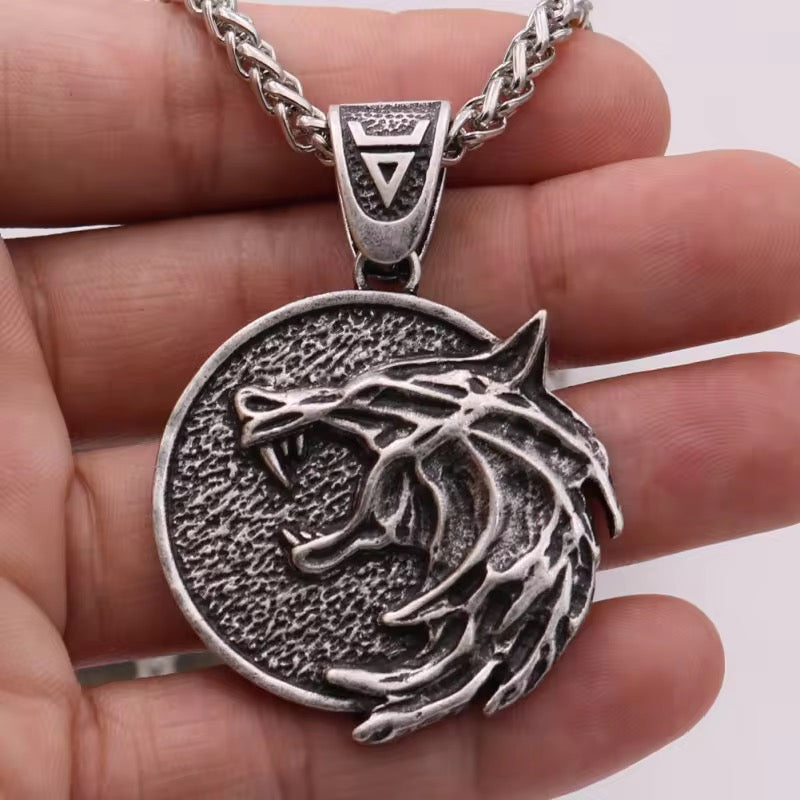 Witcher Pendant