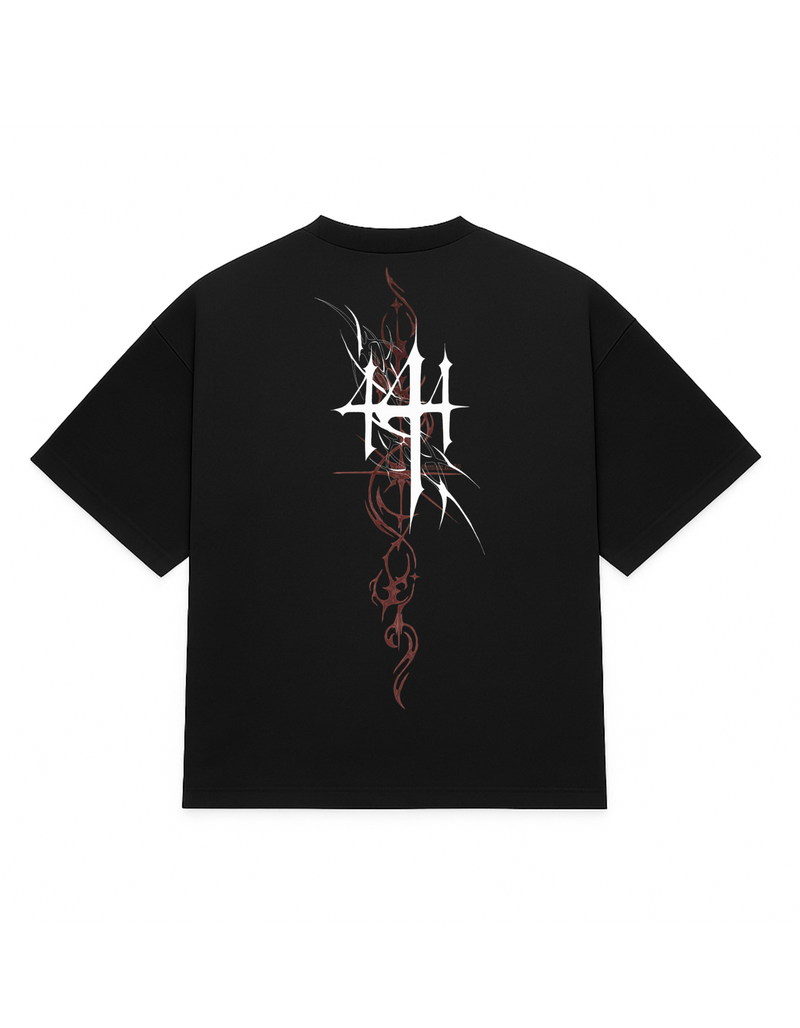 444 Vines Oversized Tshirt