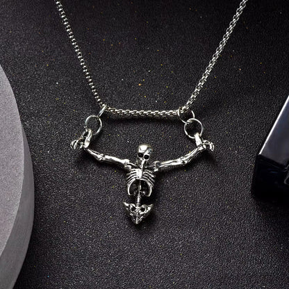 Crucified Devil