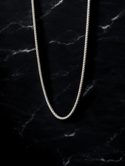 Stainless Steel Sleek Chain
