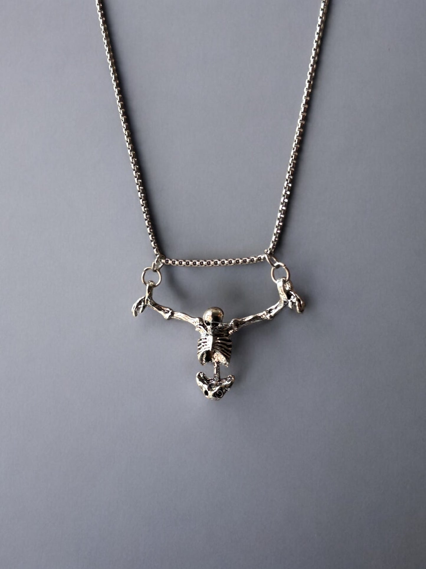 Crucified Devil