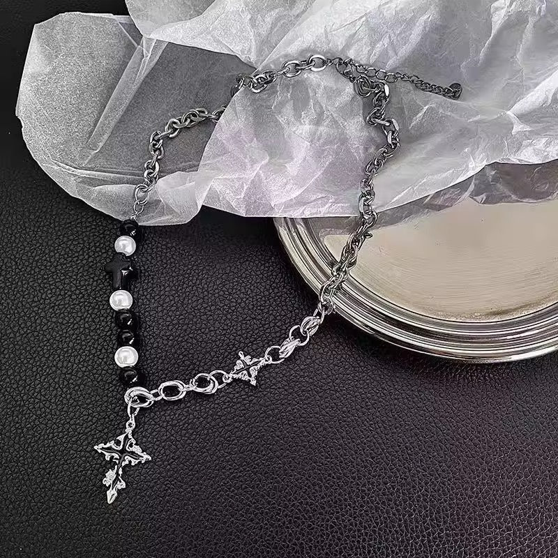 Noir’s Crusade Necklace