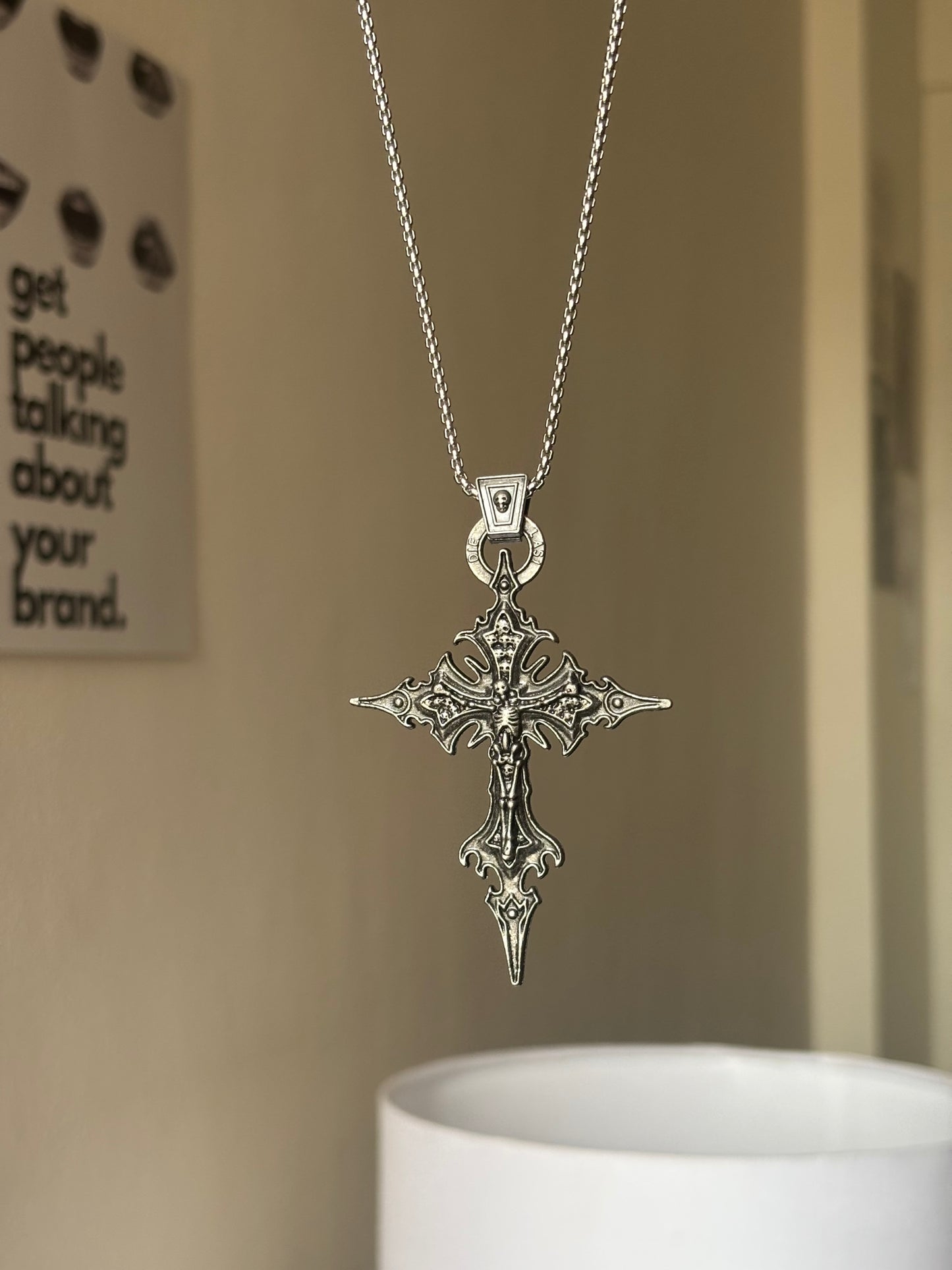 Cryptic Cross