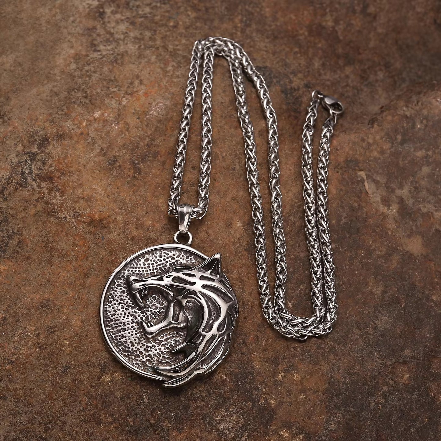 Witcher Pendant