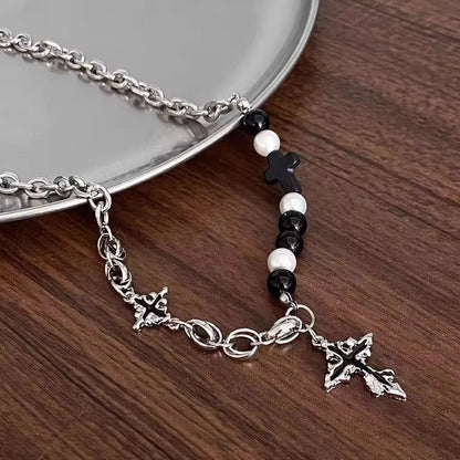 Noir’s Crusade Necklace