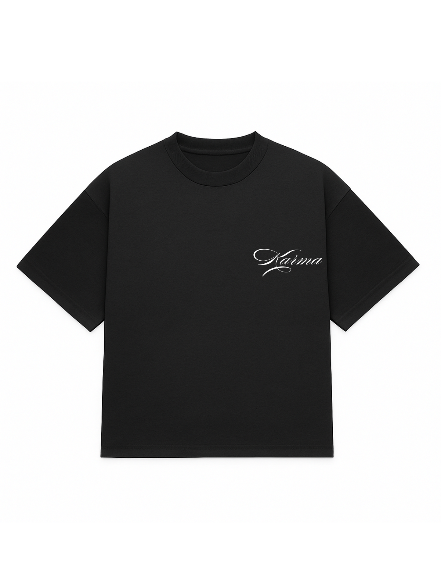 Karma Oversized Tshirt