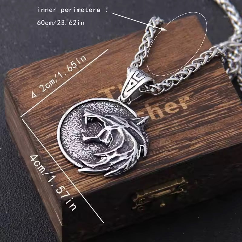 Witcher Pendant
