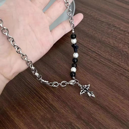 Noir’s Crusade Necklace