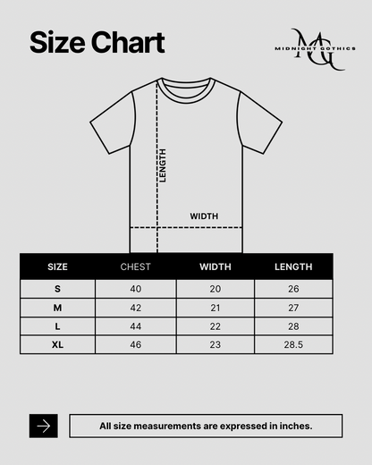 Karma Oversized Tshirt